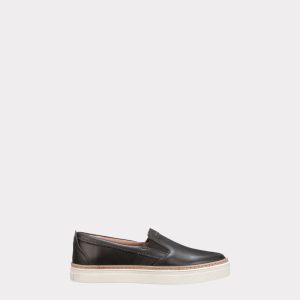 Women's After-Ride Slip On :: Black