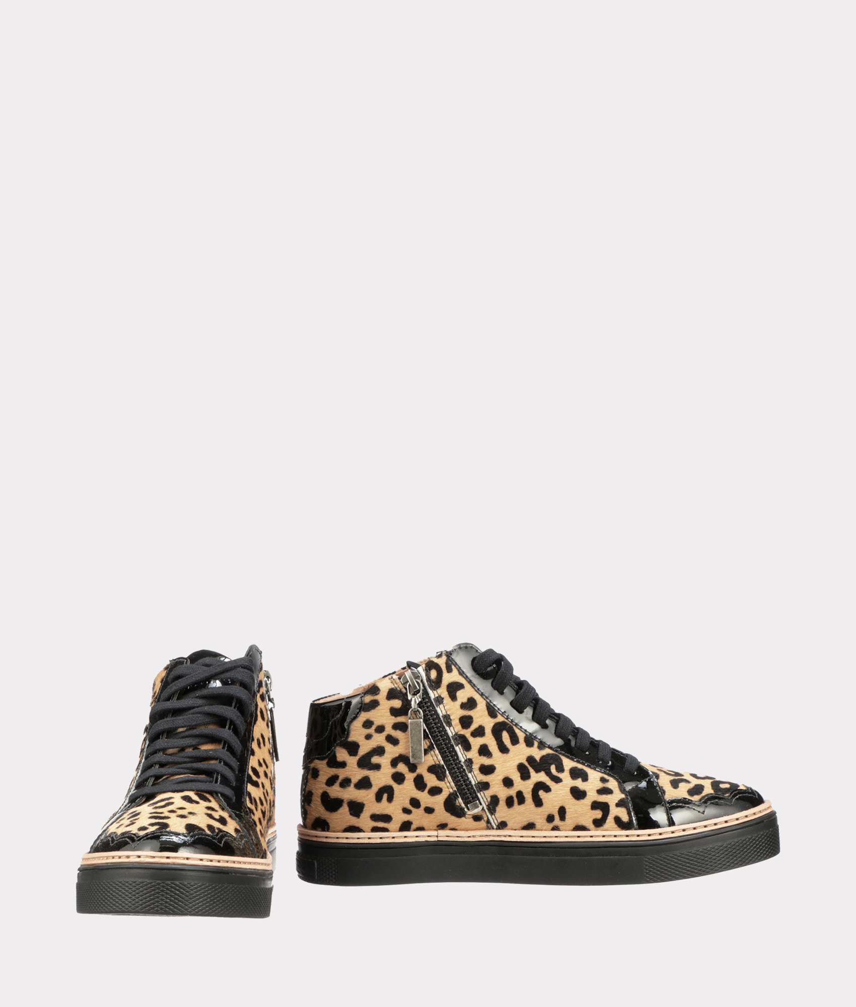 After Ride Low Top Sneaker :: Leopard - Image 2