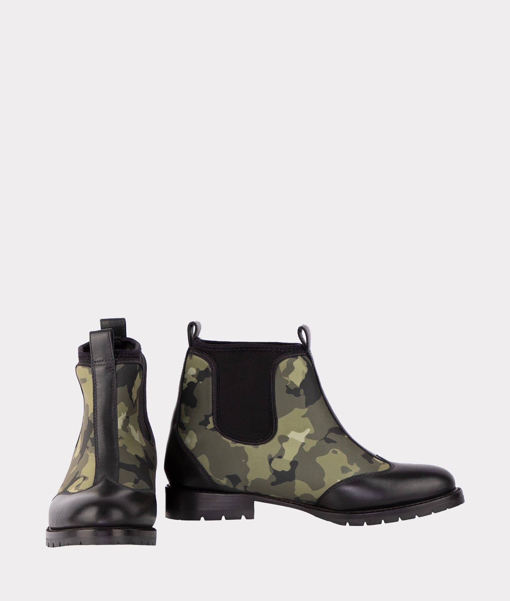All-Weather Town Chelsea :: Camoflage - Image 2