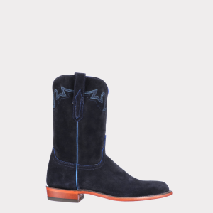 Sunset Suede :: Navy