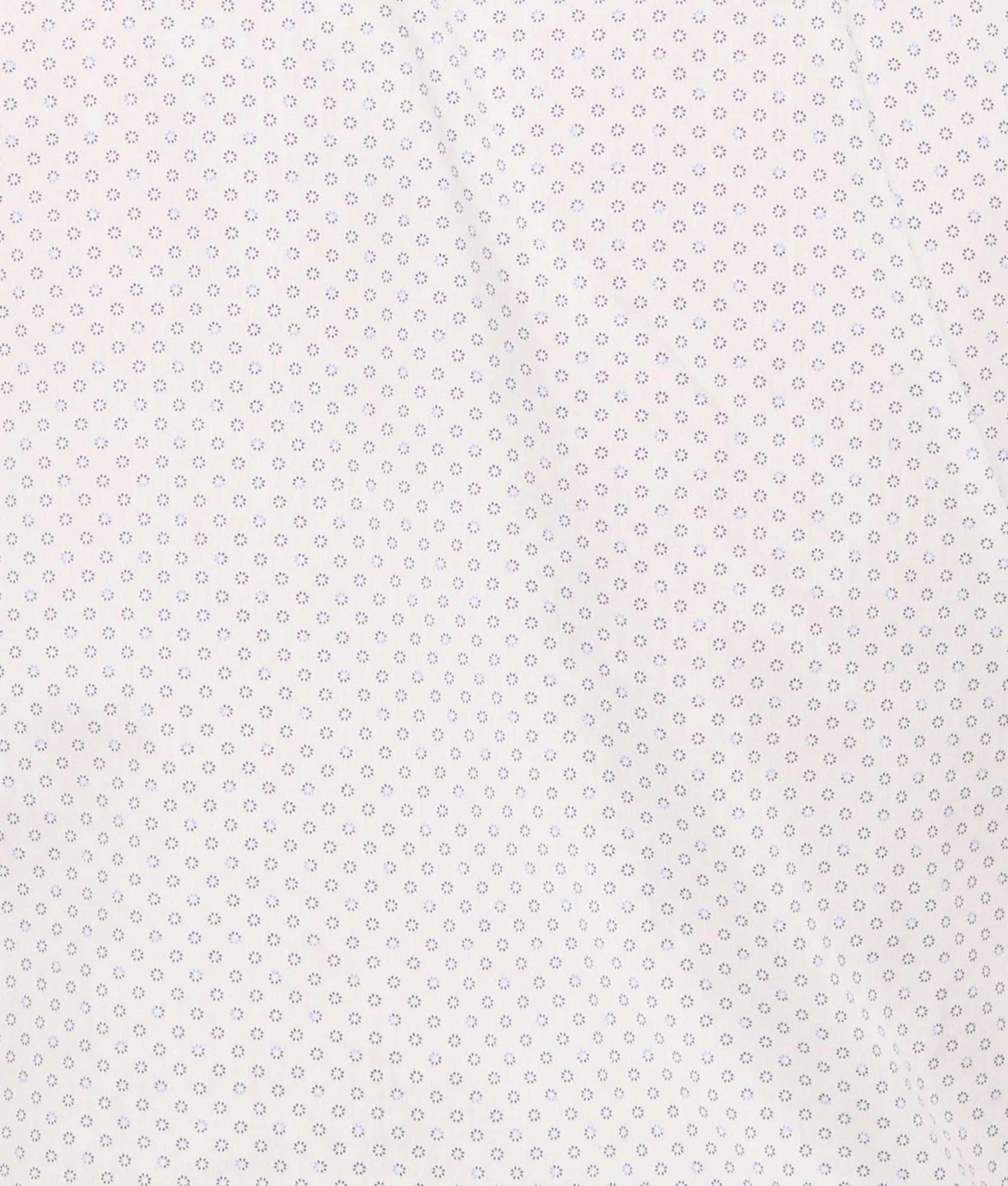 Austin Classic Fit :: Blue And Navy Circle Print - Image 8