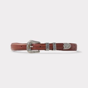 Smooth Ranch Hand Tapered :: Tan