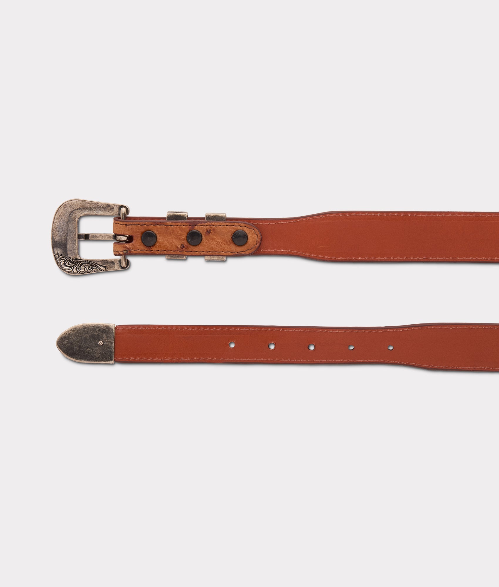 Full Quill Ostrich Tapered :: Barnwood - Image 8