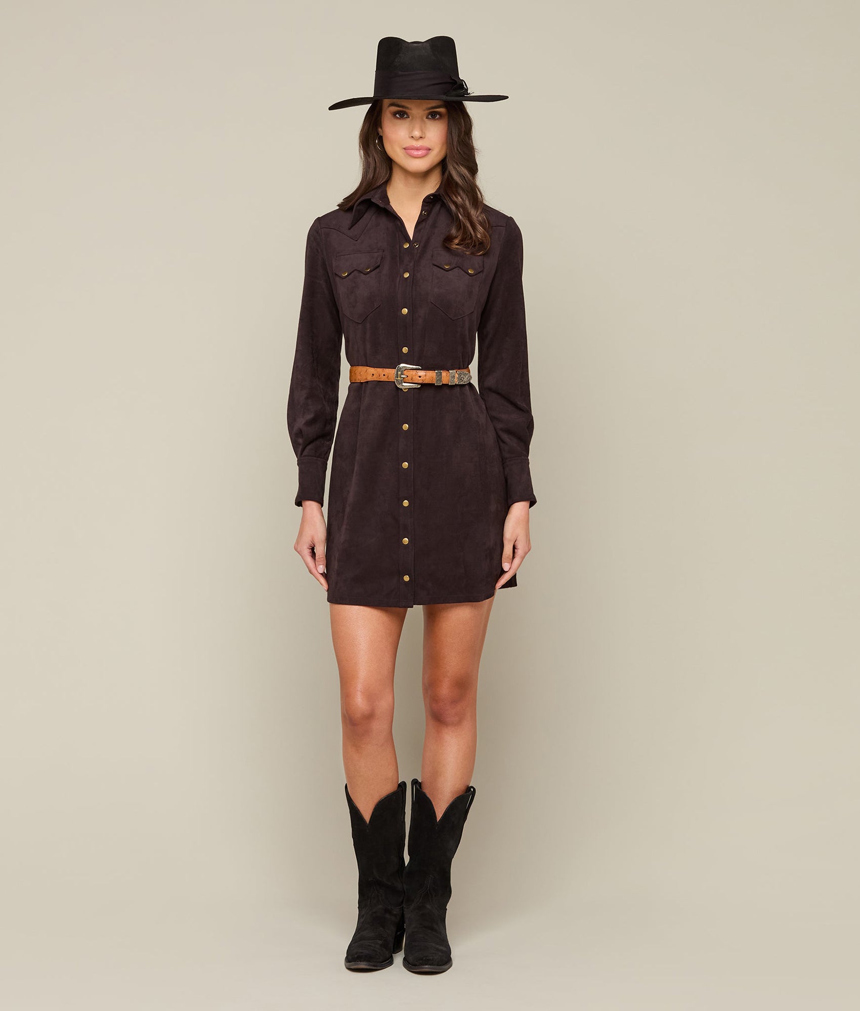 Full Quill Ostrich Tapered :: Barnwood - Image 3