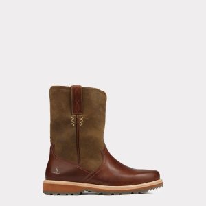 Ranger II Pull On Boot :: Tan