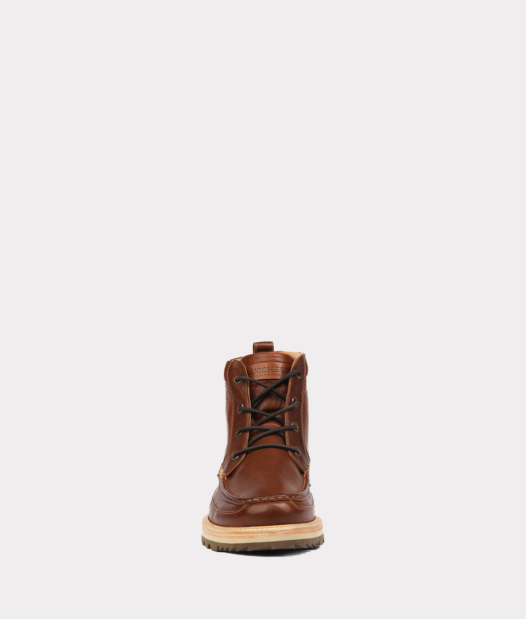 Ranger II 5 Lace Up Boot :: Tan - Image 4