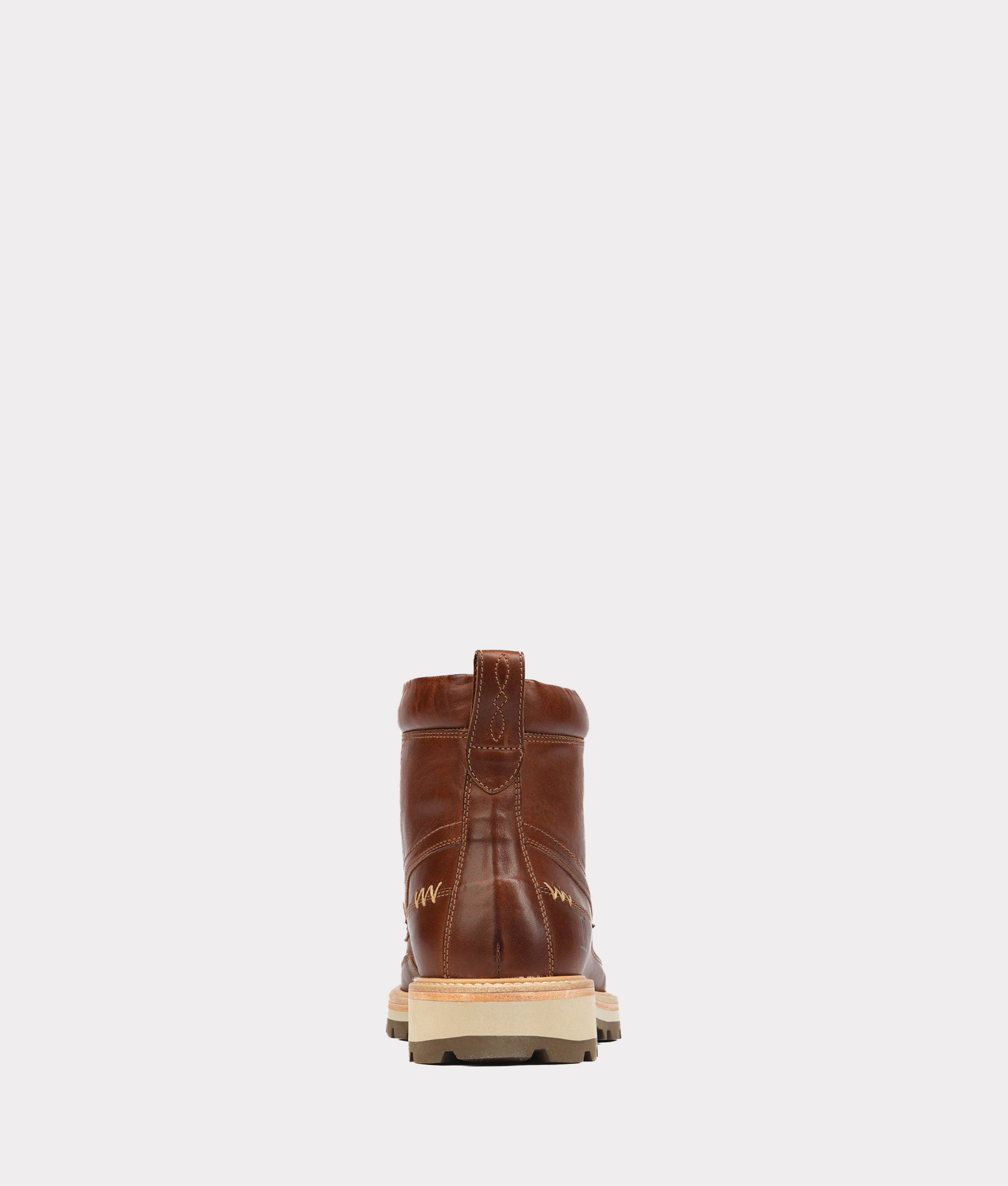 Ranger II 5 Lace Up Boot :: Tan - Image 5