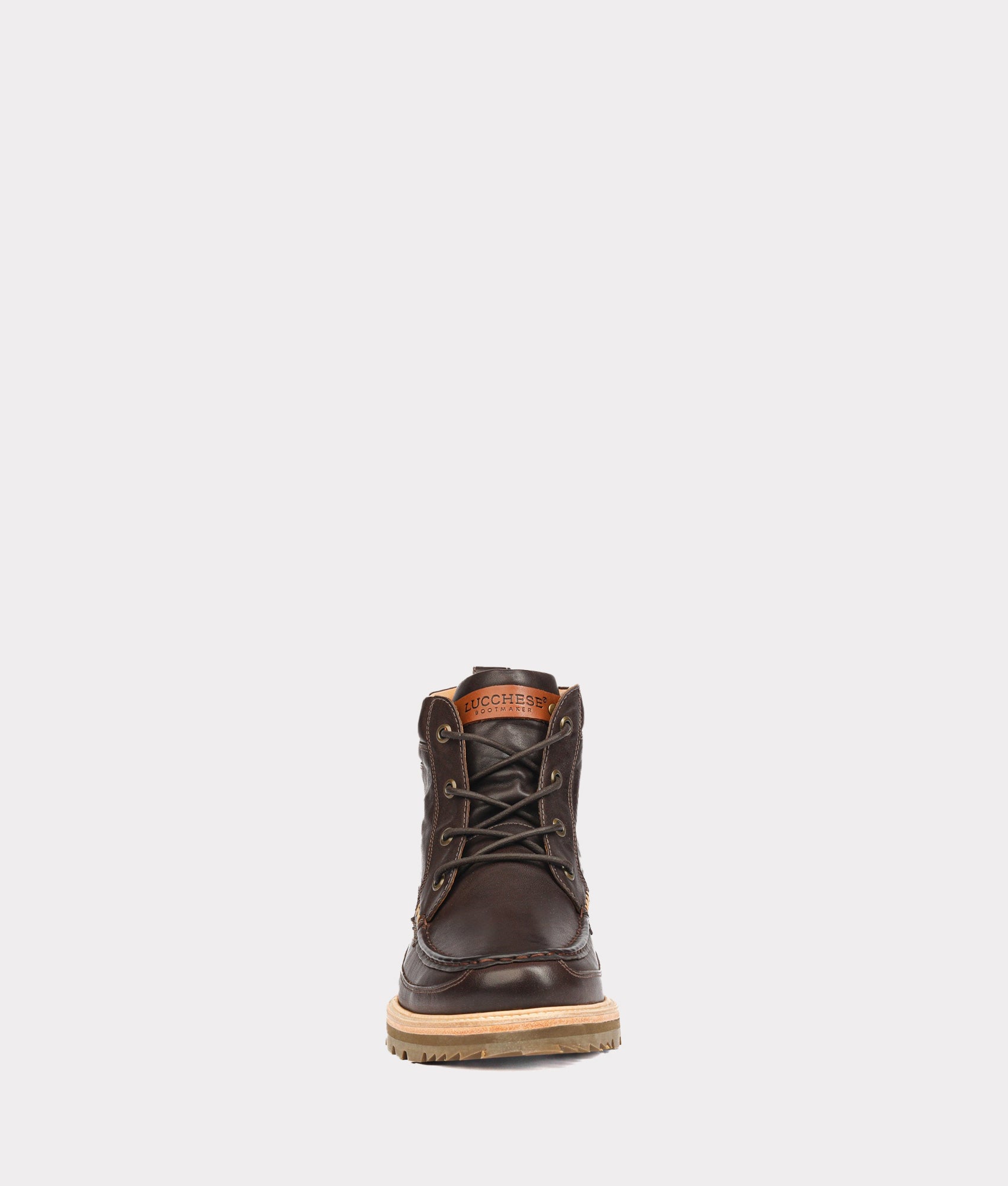 Ranger II 5 Lace Up Boot :: Chocolate - Image 4