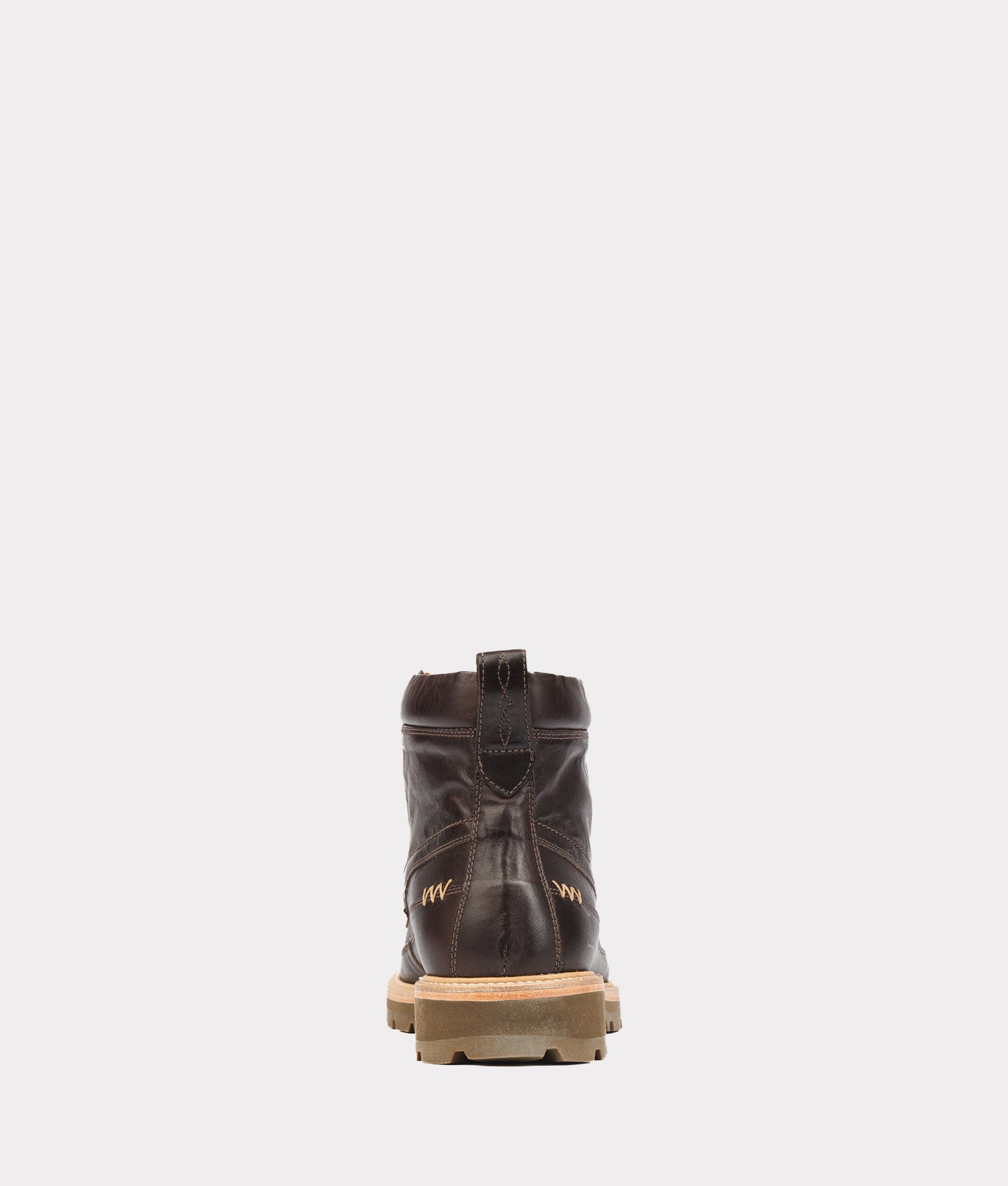 Ranger II 5 Lace Up Boot :: Chocolate - Image 5