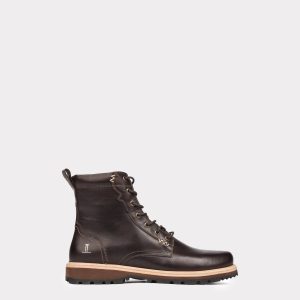 Ranger II Hiking Boot :: Chocolate