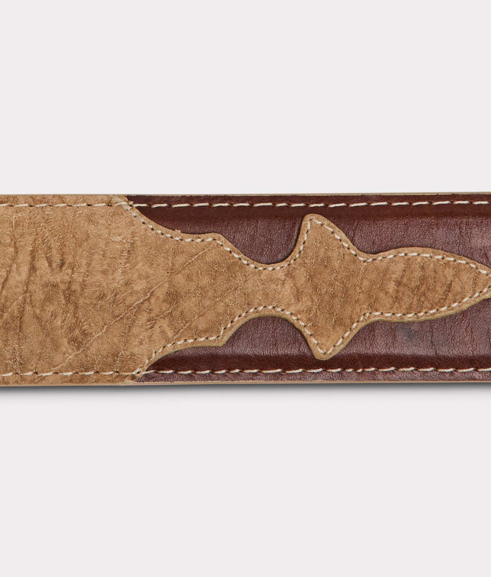 High Plains Belt :: Saddle Tan - Image 6