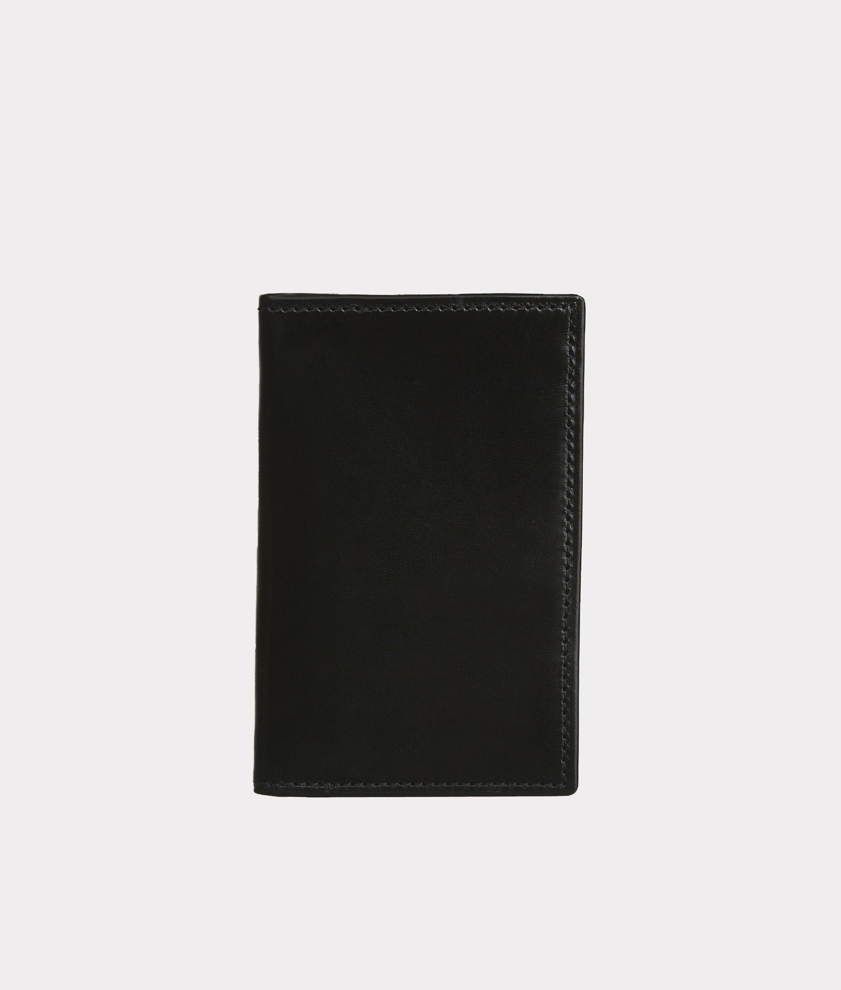 Bifold Wallet ?C Calfskin :: Black